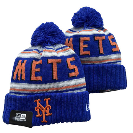 New York Mets Knit Hats 026
